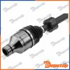Demi-Arbre de Transmission MTM avant droite pour SUZUKI | NPW-SU-054, 4410179JG0